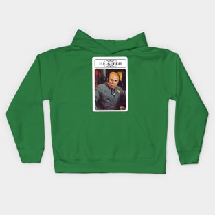 Mr Green - Clue Murder Suspect Card! T-Shirt Kids Hoodie